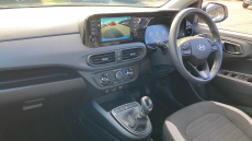 Hyundai i10 1.0 [63] Advance 5dr Auto [Nav] Petrol Hatchback